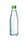 Vidrio transparente