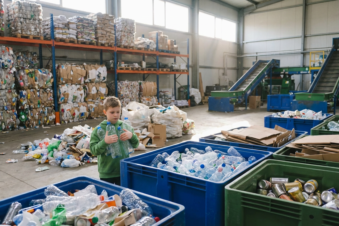 Reciclaje en Panamá